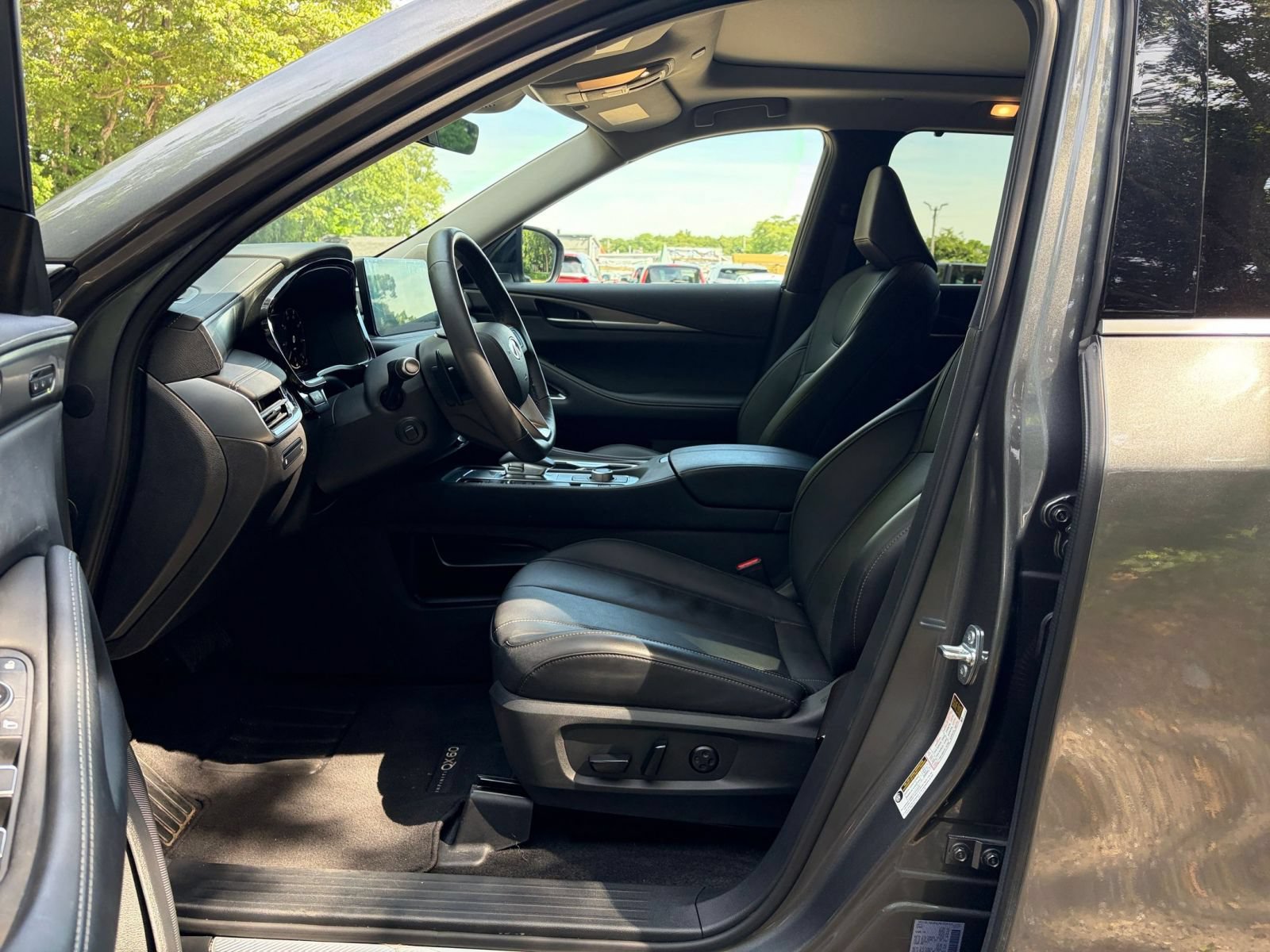 Used 2026 INFINITI QX60 Luxe AWD/4WD image 30