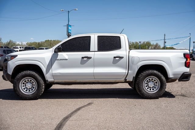 Used 2024 Chevrolet Colorado W/T AWD/4WD image 8