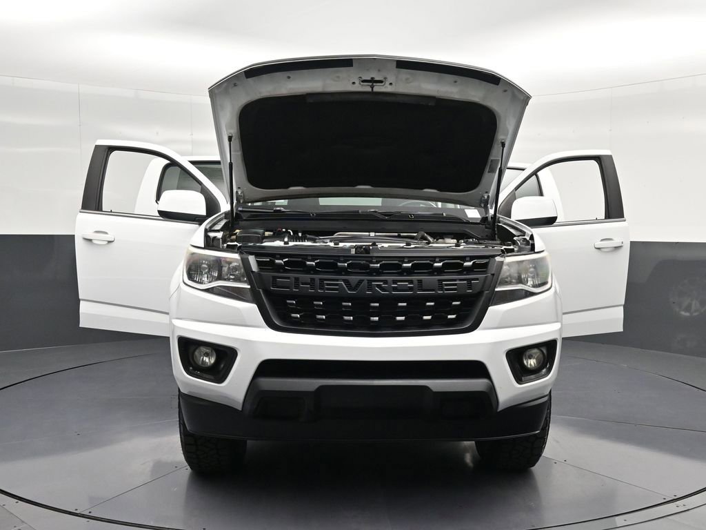 Used 2018 Chevrolet Colorado LT RWD image 40