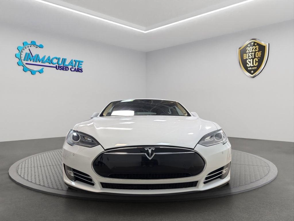 Used 2013 Tesla Model S RWD image 8