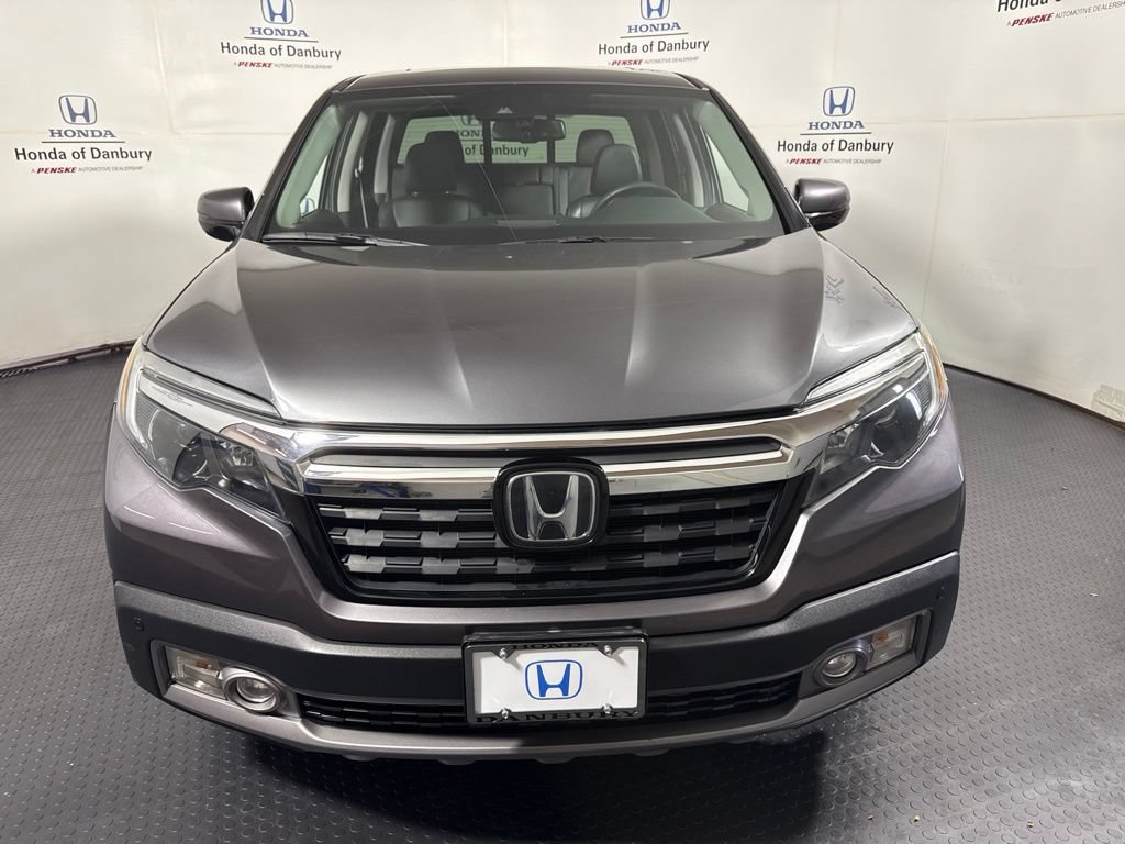 Certified 2018 Honda Ridgeline RTL-E image 2