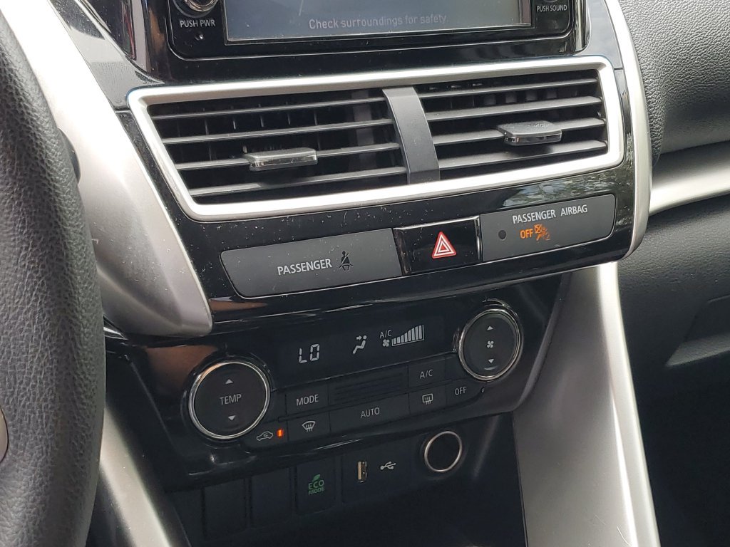 Used 2019 Mitsubishi Eclipse Cross ES AWD/4WD image 29