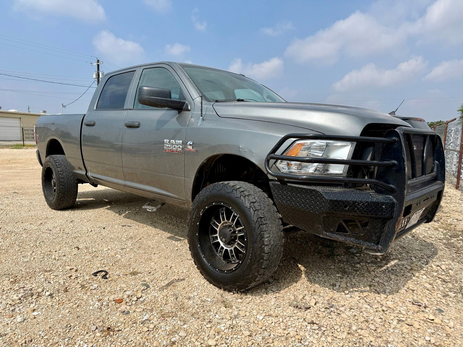 Used 2013 RAM 2500 Tradesman w/ Popular Equipment Group