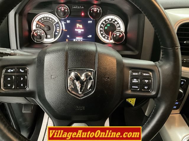 Used 2016 RAM 1500 Big Horn AWD/4WD image 17