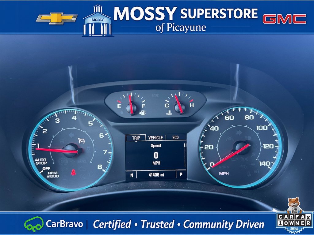 Certified 2021 Chevrolet Equinox LS FWD image 18