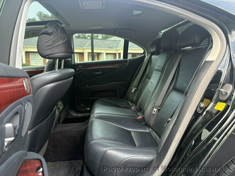 Used 2008 Lexus LS 460 RWD image 28