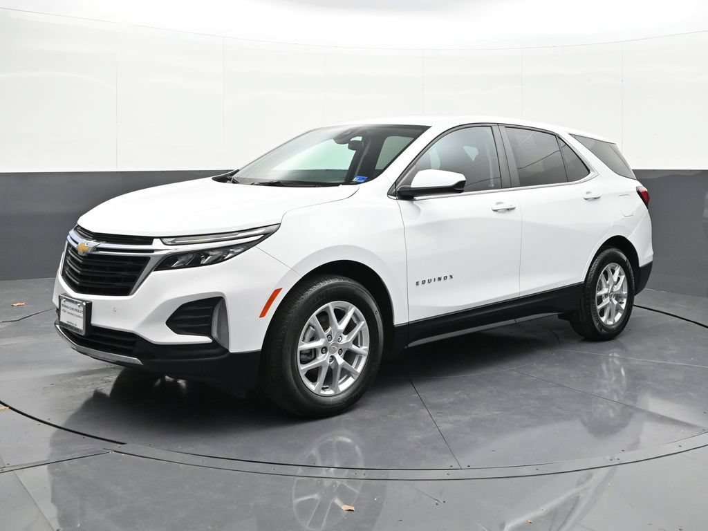 Certified 2023 Chevrolet Equinox LT