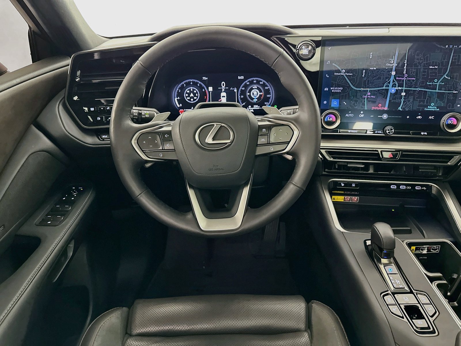 Used 2024 Lexus TX 350 AWD w/ Technology Package image 15