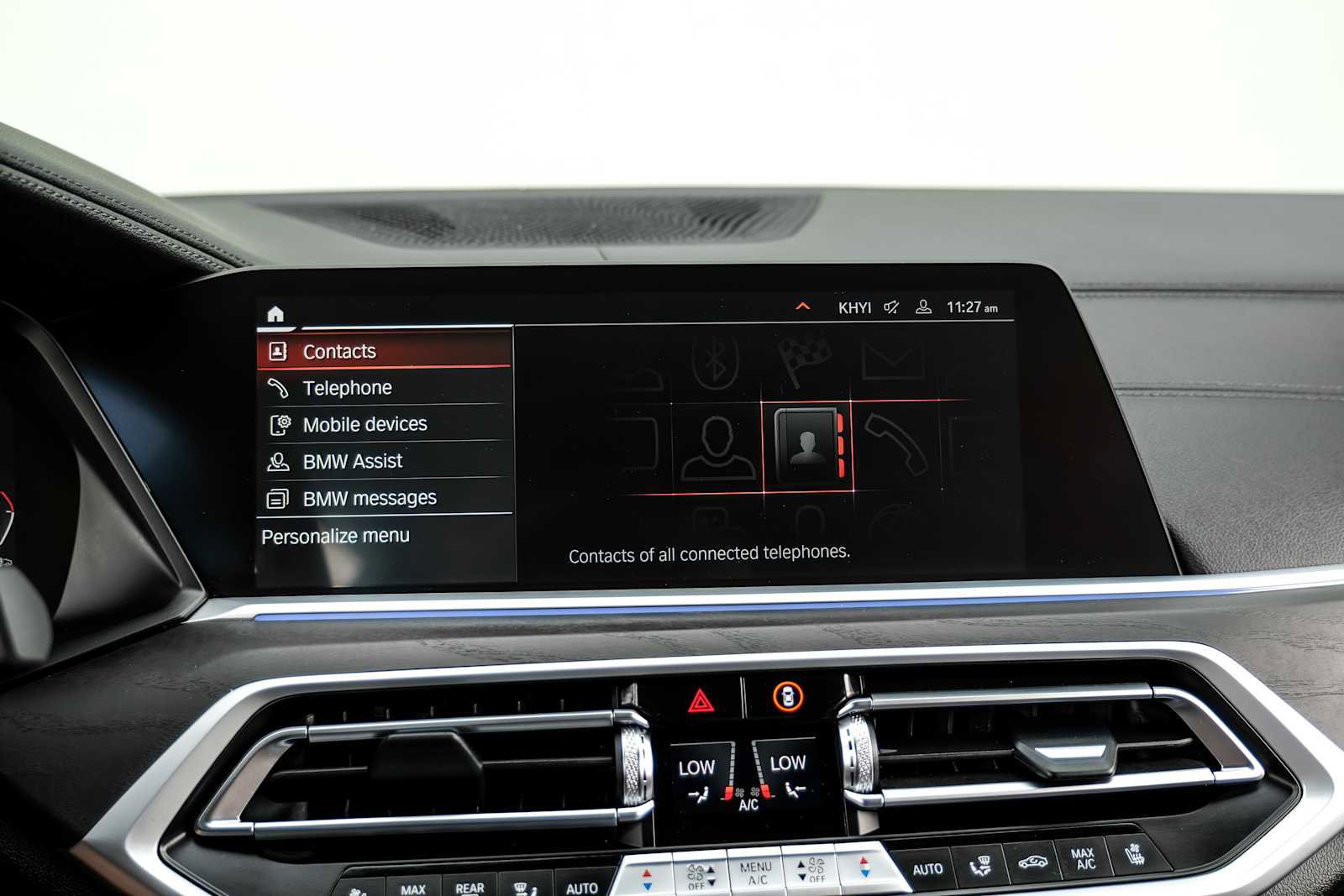 Used 2022 BMW X7 xDrive40i w/ M Sport Package image 36