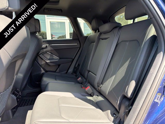 Certified 2023 Audi Q3 2.0T Premium w/ Black Optic Sport Package AWD/4WD image 14