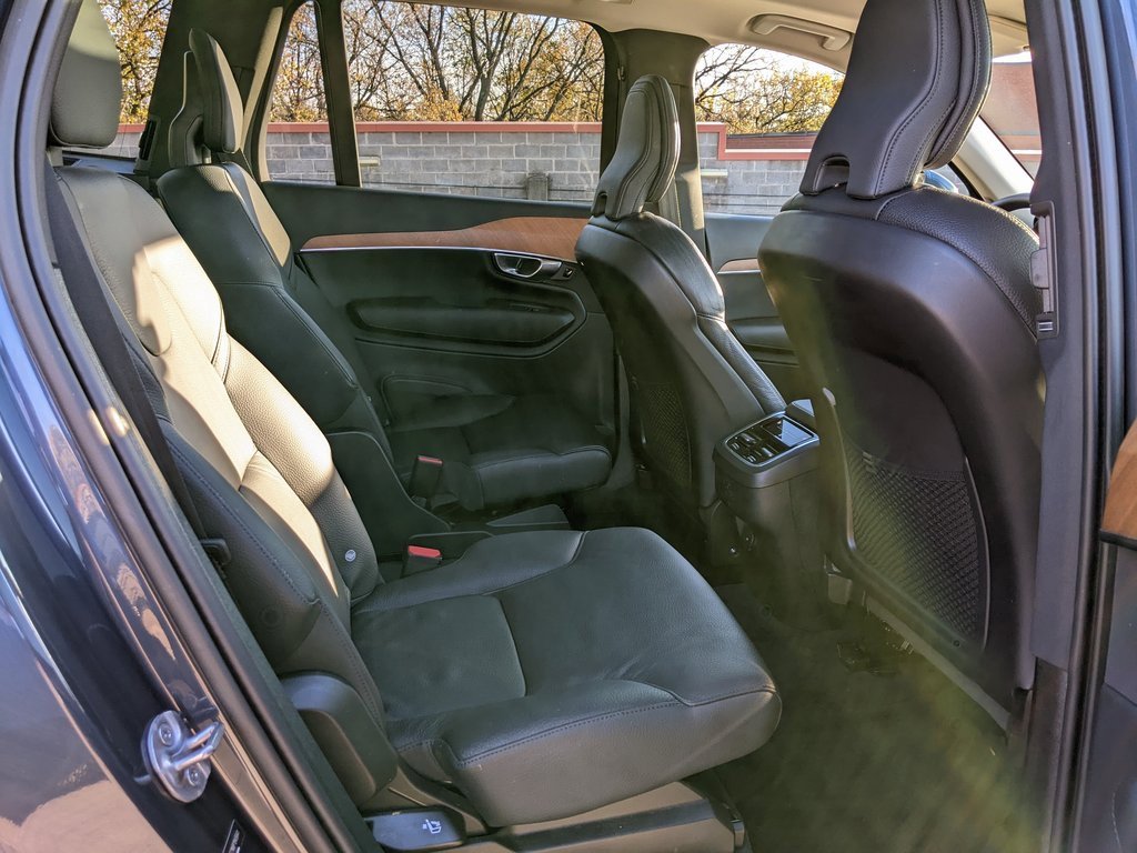 Certified 2023 Volvo XC90 B6 Plus w/ Protection Package image 25