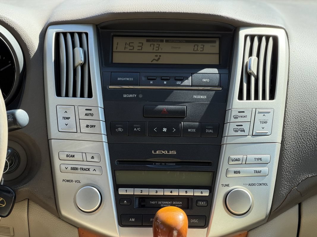 Used 2004 Lexus RX 330 AWD w/ Premium Plus Pkg image 15