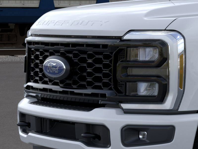 New 2026 Ford F350 XL w/ STX Appearance Package image 17