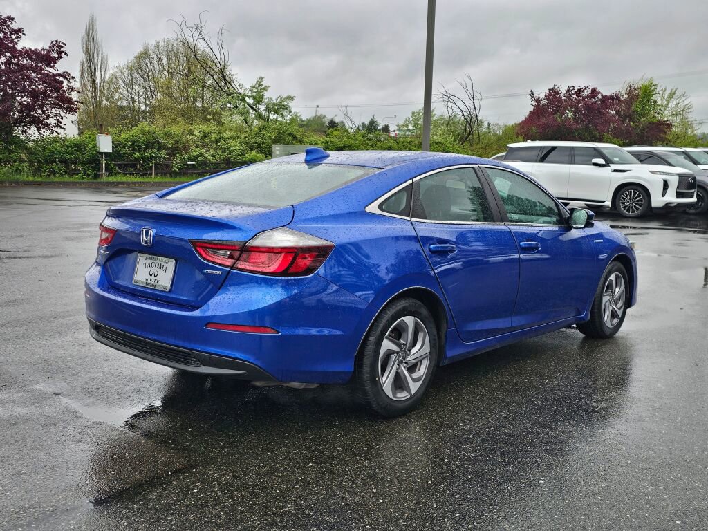 Used 2020 Honda Insight EX image 7