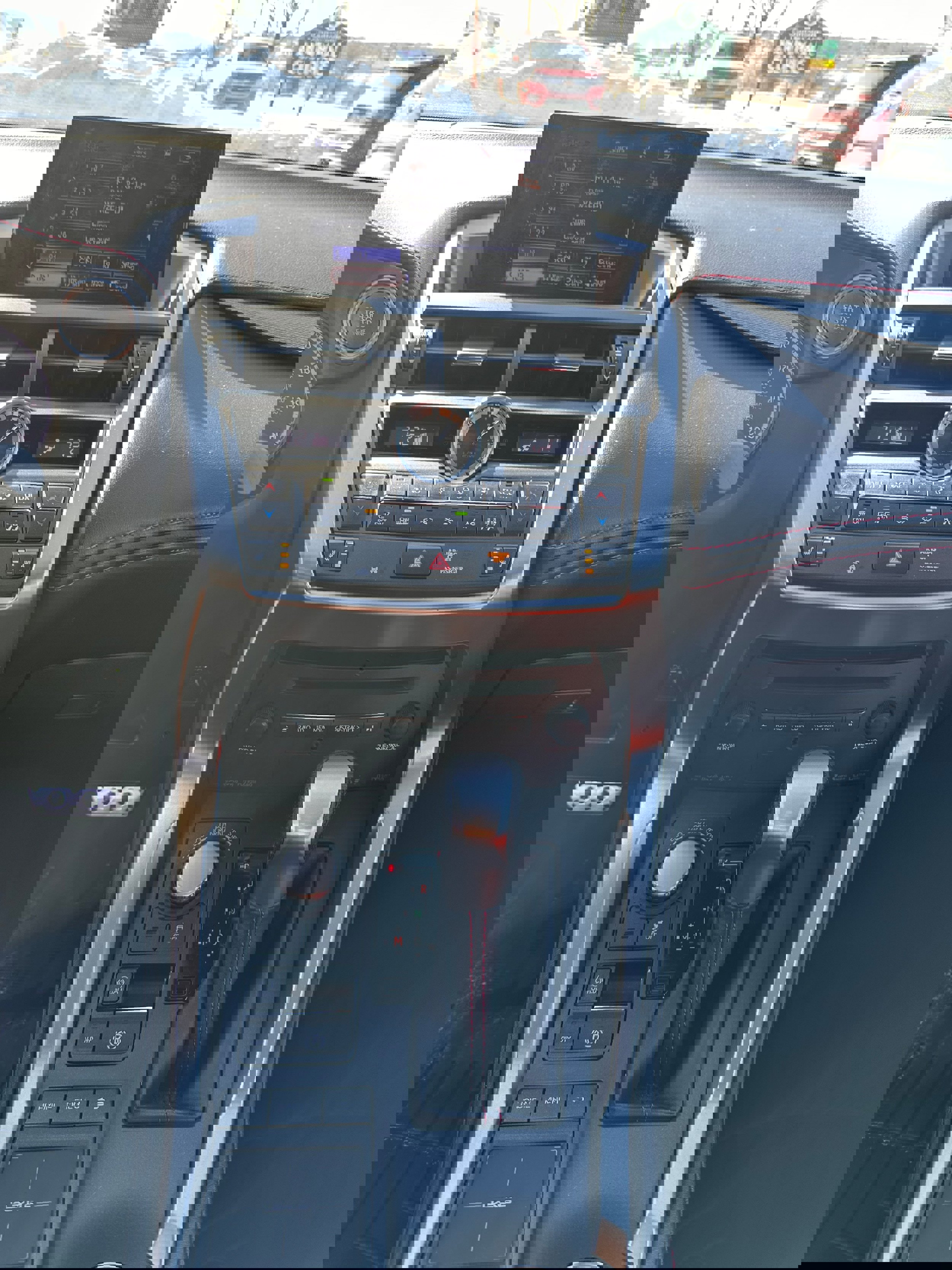 Used 2016 Lexus NX 200t F Sport w/ F Sport Premium Package image 15