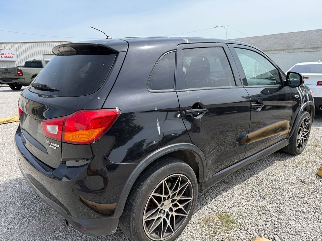 Used 2016 Mitsubishi Outlander Sport ES FWD image 6