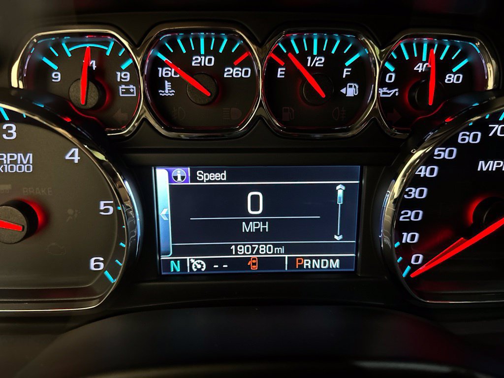 Used 2015 Chevrolet Tahoe LTZ AWD/4WD image 24