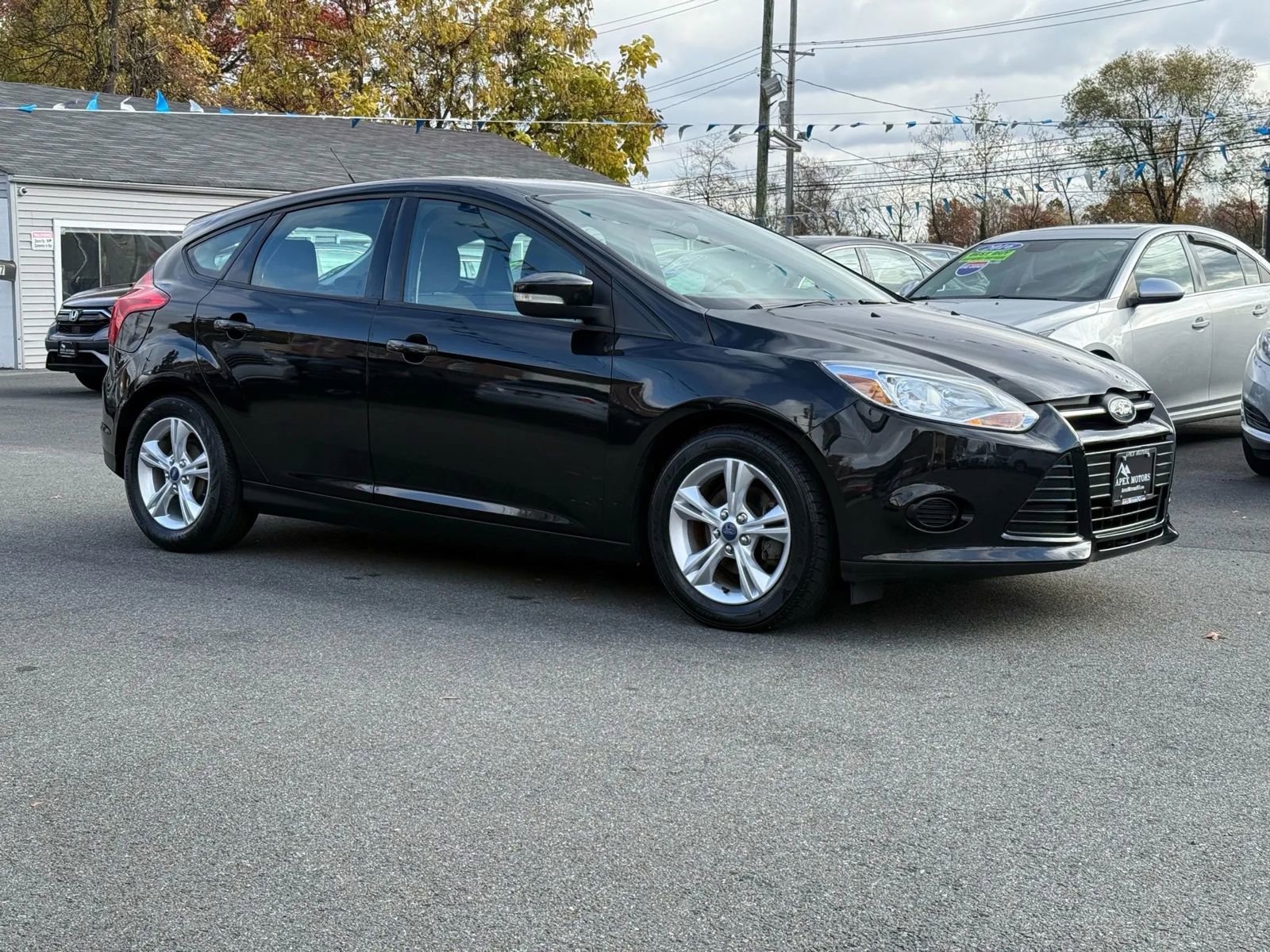 Used 2013 Ford Focus SE image 14
