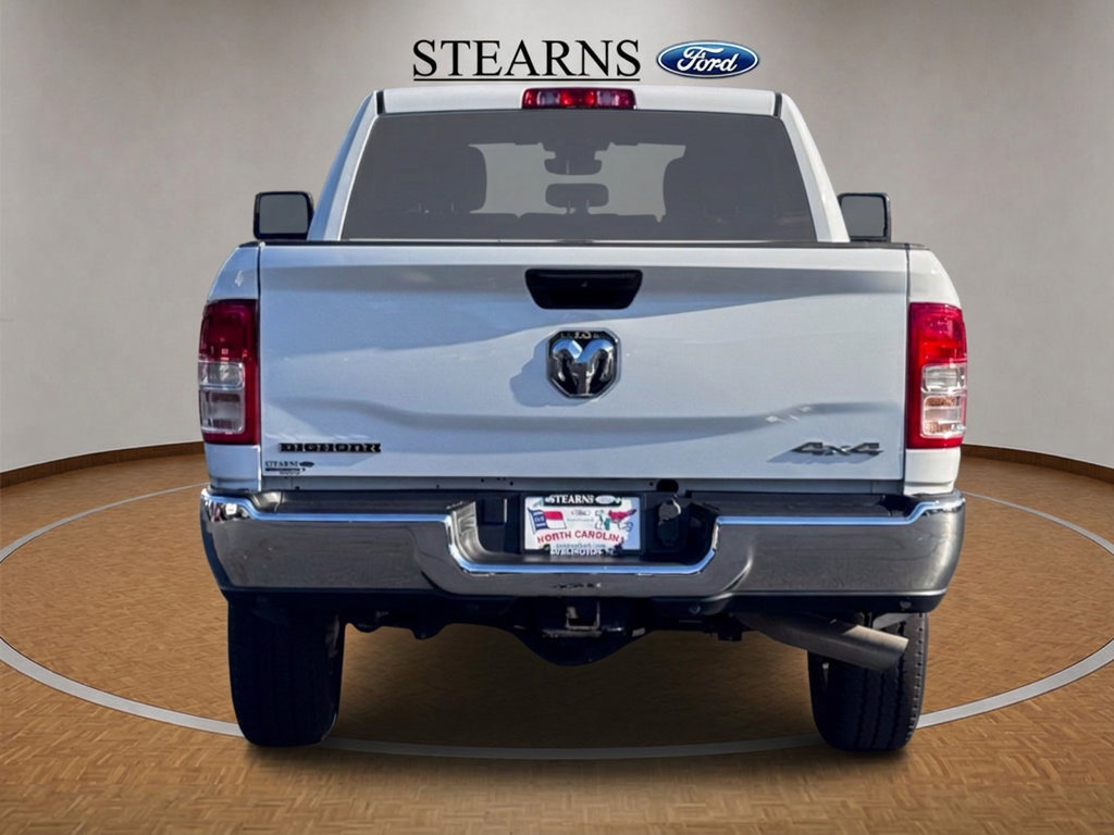 Used 2023 RAM 2500 Big Horn w/ Level 1 Equipment Group AWD/4WD image 17