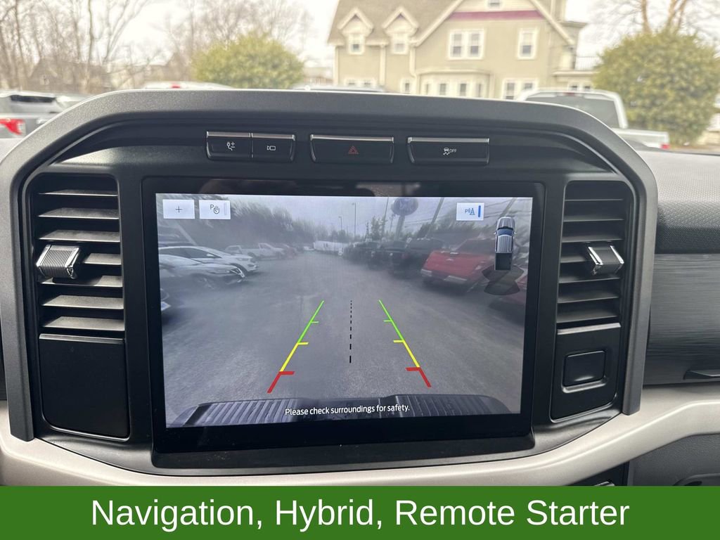 Certified 2023 Ford F150 XLT w/ Equipment Group 302A High image 22