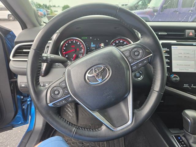 Used 2018 Toyota Camry XSE w/ Audio Package FWD image 3