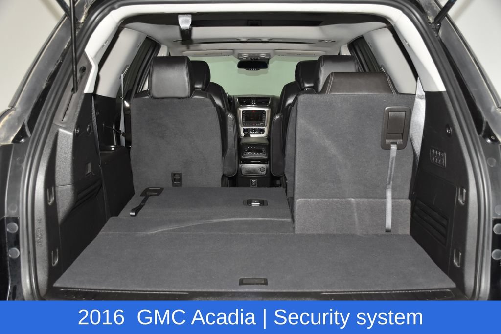 Used 2016 GMC Acadia Denali AWD/4WD image 31