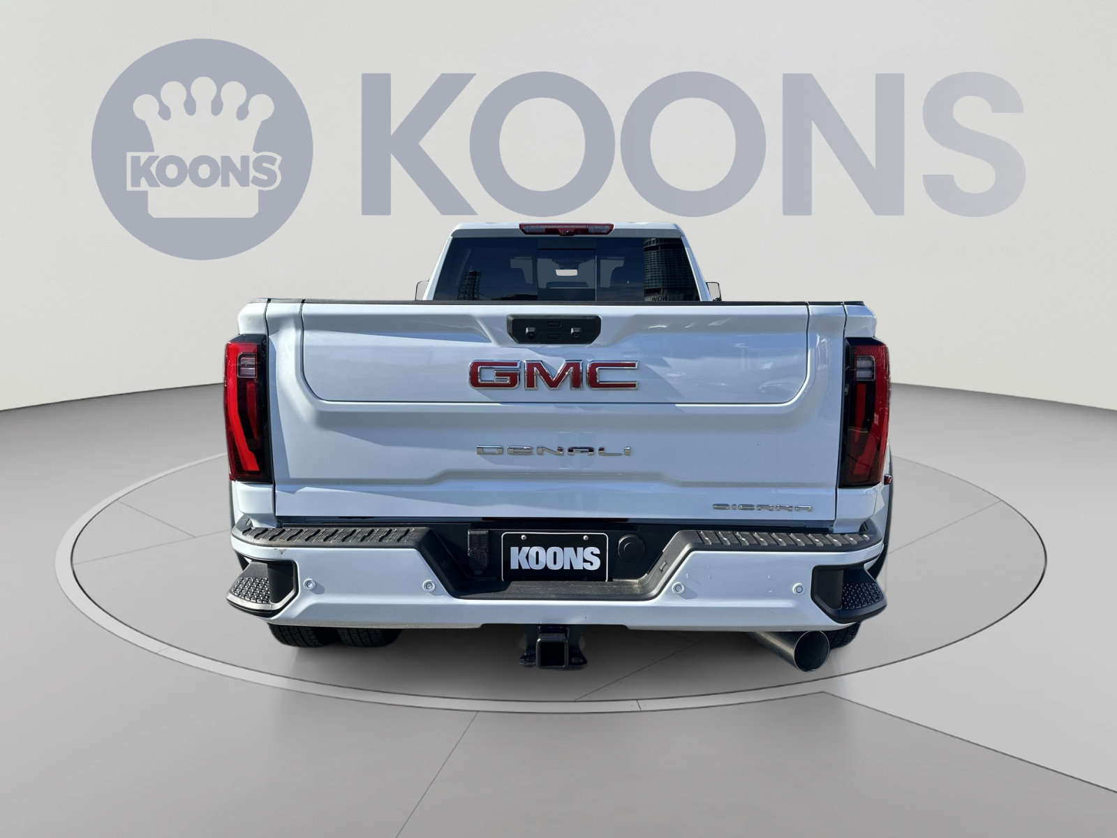 New 2026 GMC Sierra 3500 Denali w/ Denali Reserve Package AWD/4WD image 5
