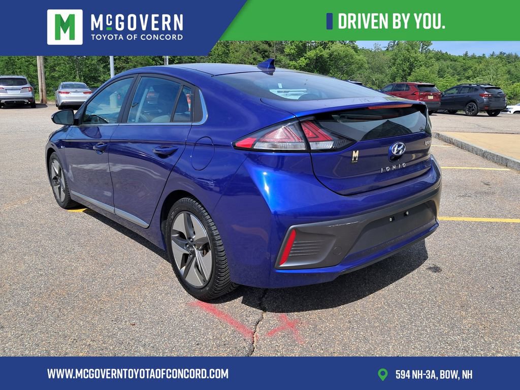 Used 2020 Hyundai Ioniq SEL FWD image 6
