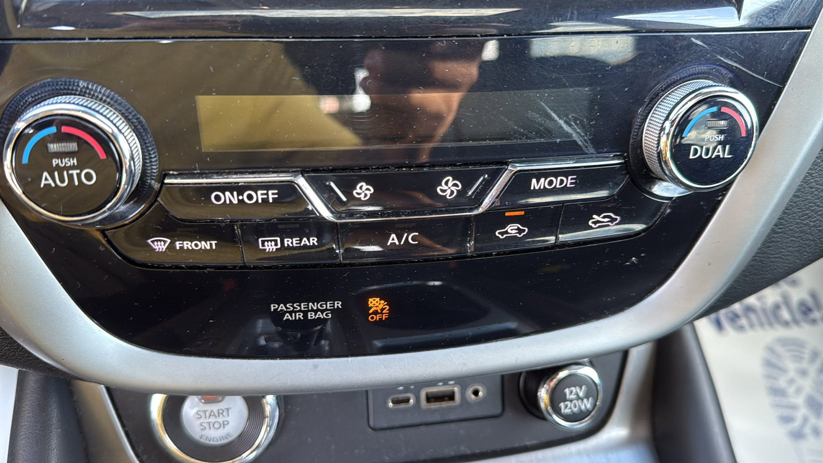 Used 2019 Nissan Murano SL w/ SL Technology Package AWD/4WD image 16
