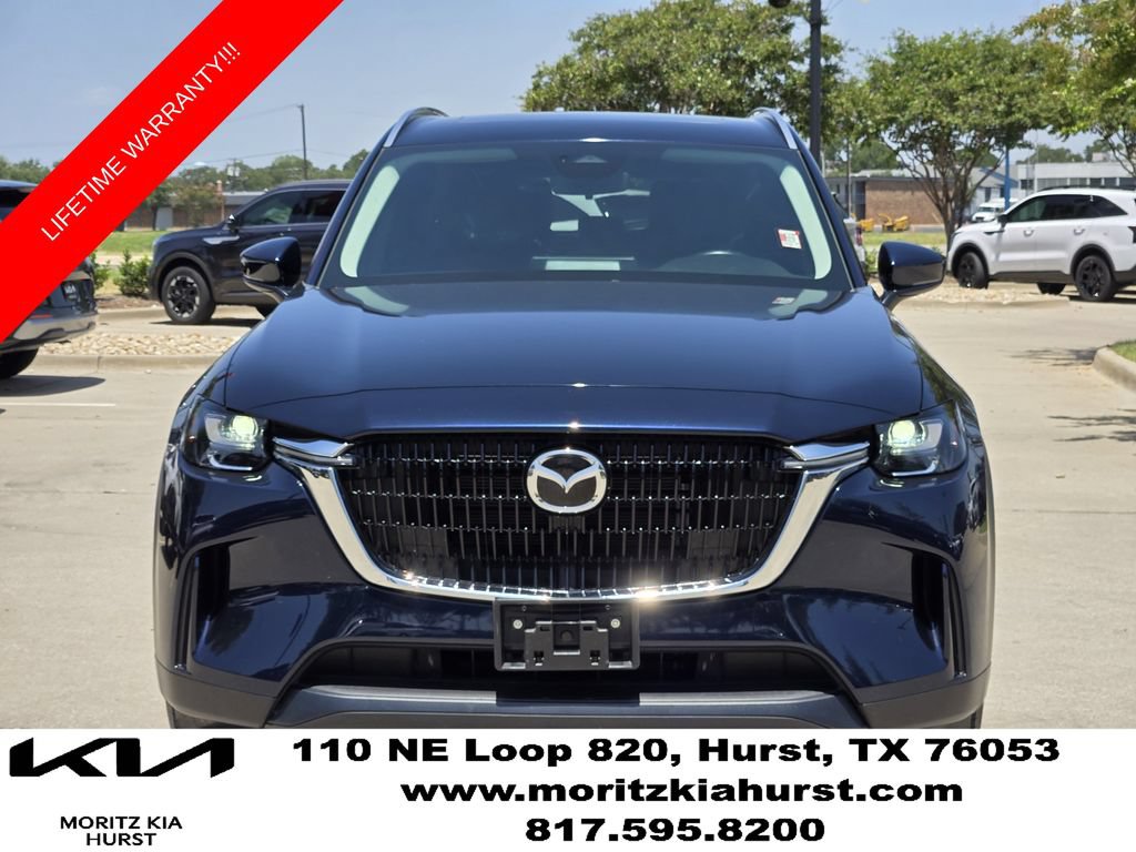 Used 2024 MAZDA CX-90 3.3 Turbo w/ Preferred Package AWD/4WD image 11