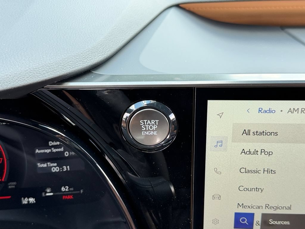 New 2026 Lexus RX 350 Premium AWD/4WD image 28
