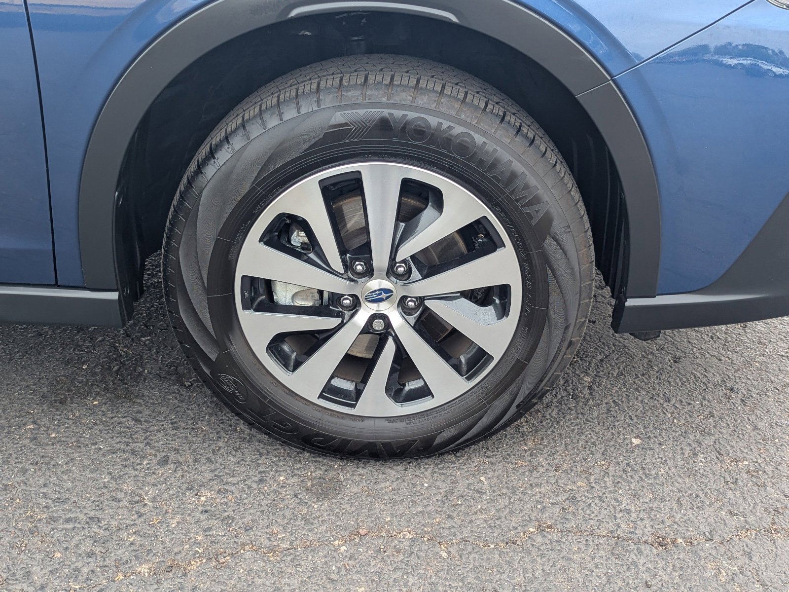 Certified 2022 Subaru Outback Premium w/ Popular Package #1 AWD/4WD image 8