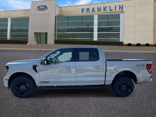 New 2026 Ford F150 XLT w/ Equipment Group 302A MID image 4