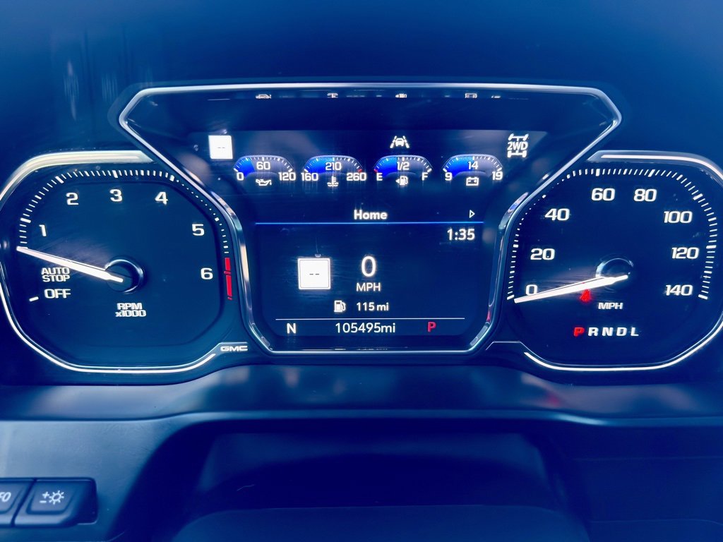 Used 2021 GMC Sierra 1500 AT4 w/ AT4 Premium Package image 17