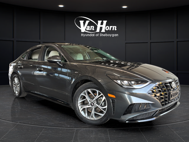 Used 2023 Hyundai Sonata SEL w/ Convenience Package