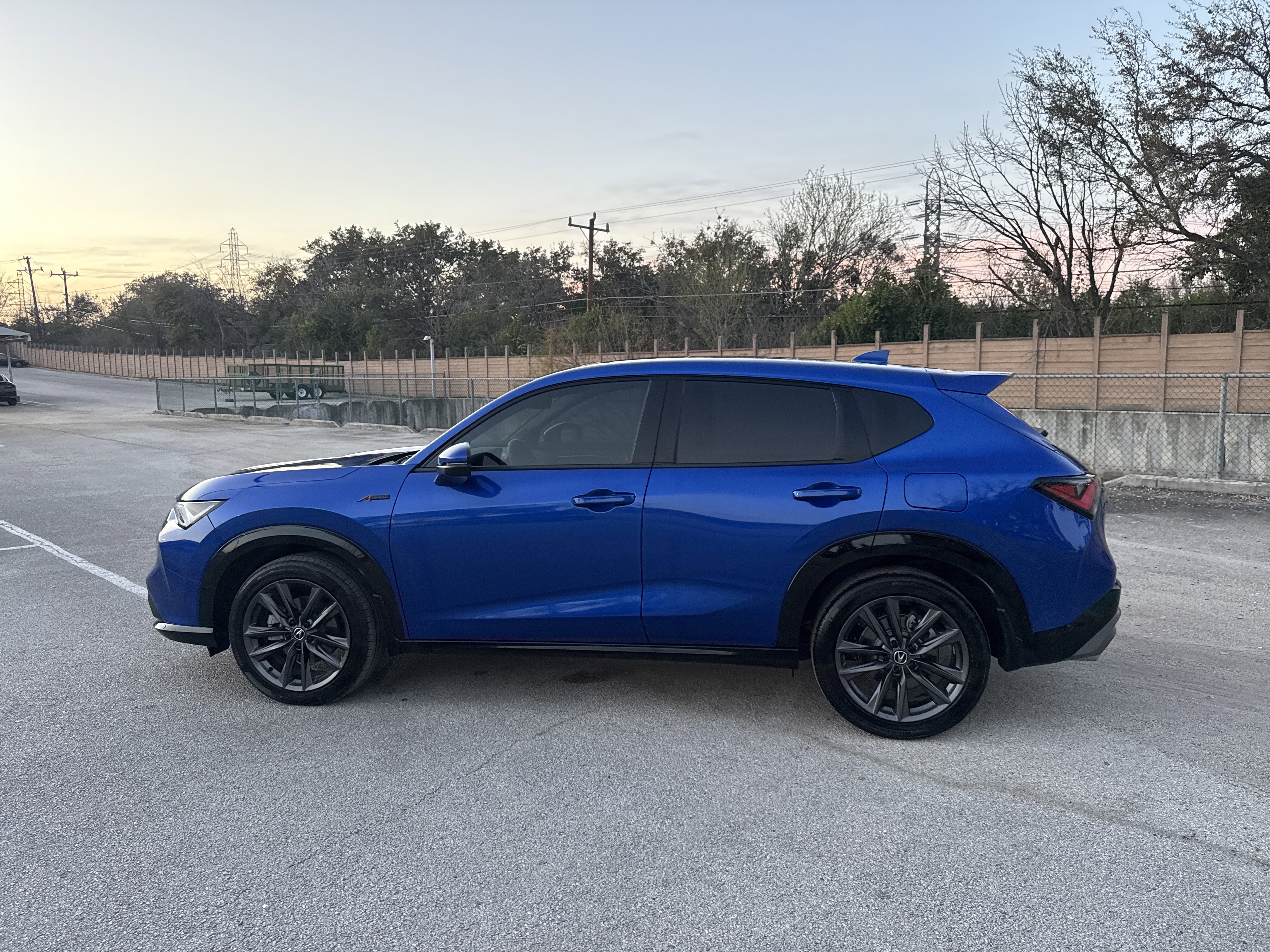 Used 2025 Acura ADX A-Spec image 6