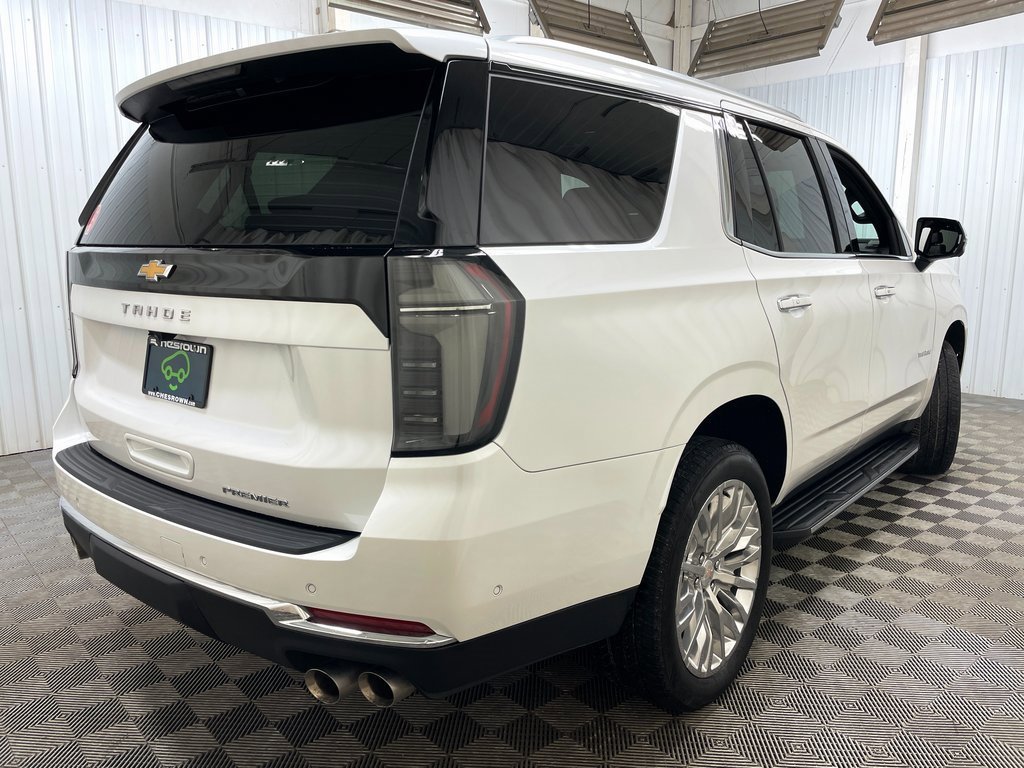 Certified 2025 Chevrolet Tahoe Premier image 27