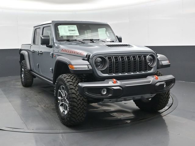New 2026 Jeep Gladiator Mojave AWD/4WD image 10