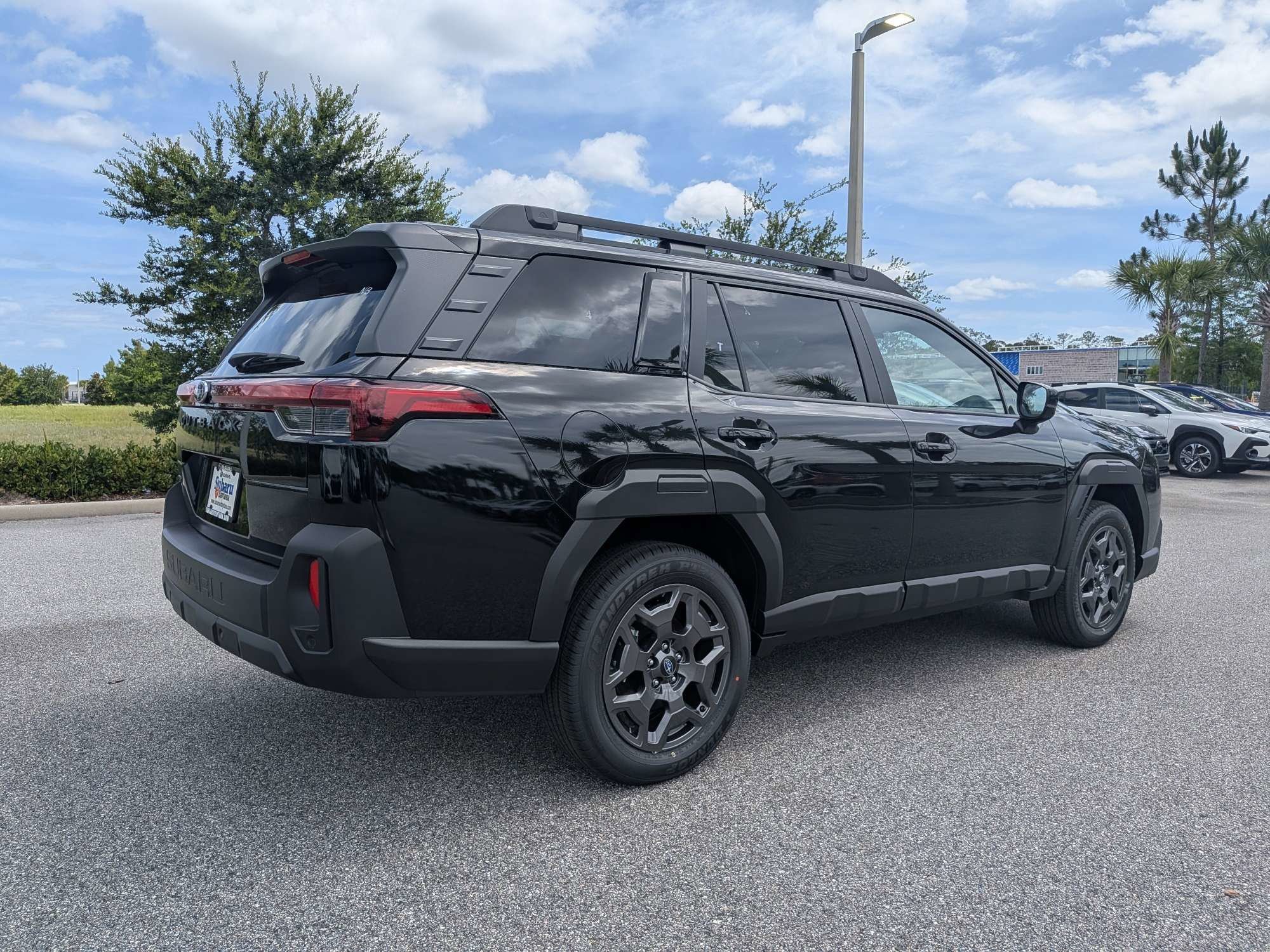 New 2026 Subaru Outback Premium AWD/4WD image 4