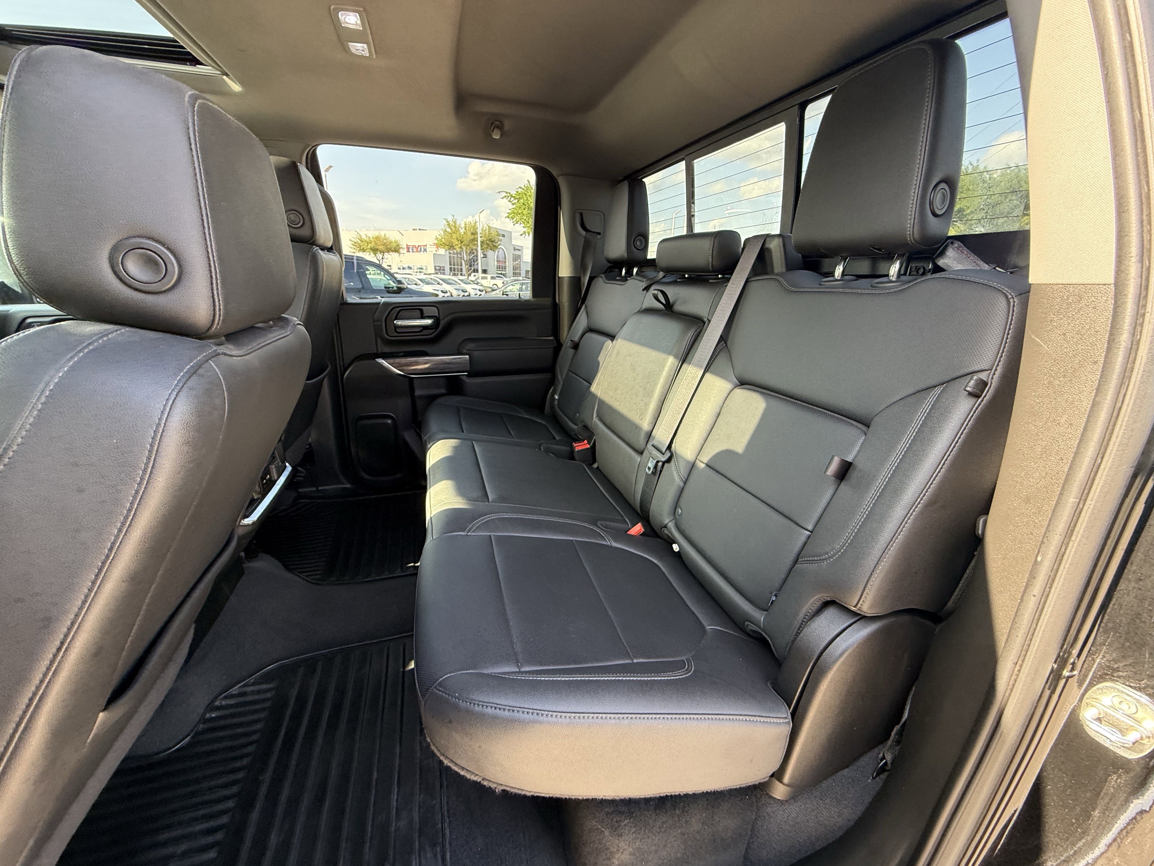 Used 2022 Chevrolet Silverado 2500 LTZ w/ LTZ Texas Edition image 29