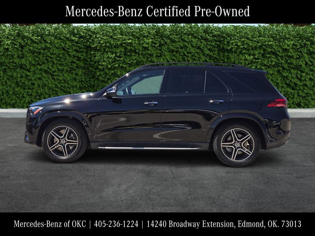 Used 2026 Mercedes-Benz GLE 450 4MATIC image 4