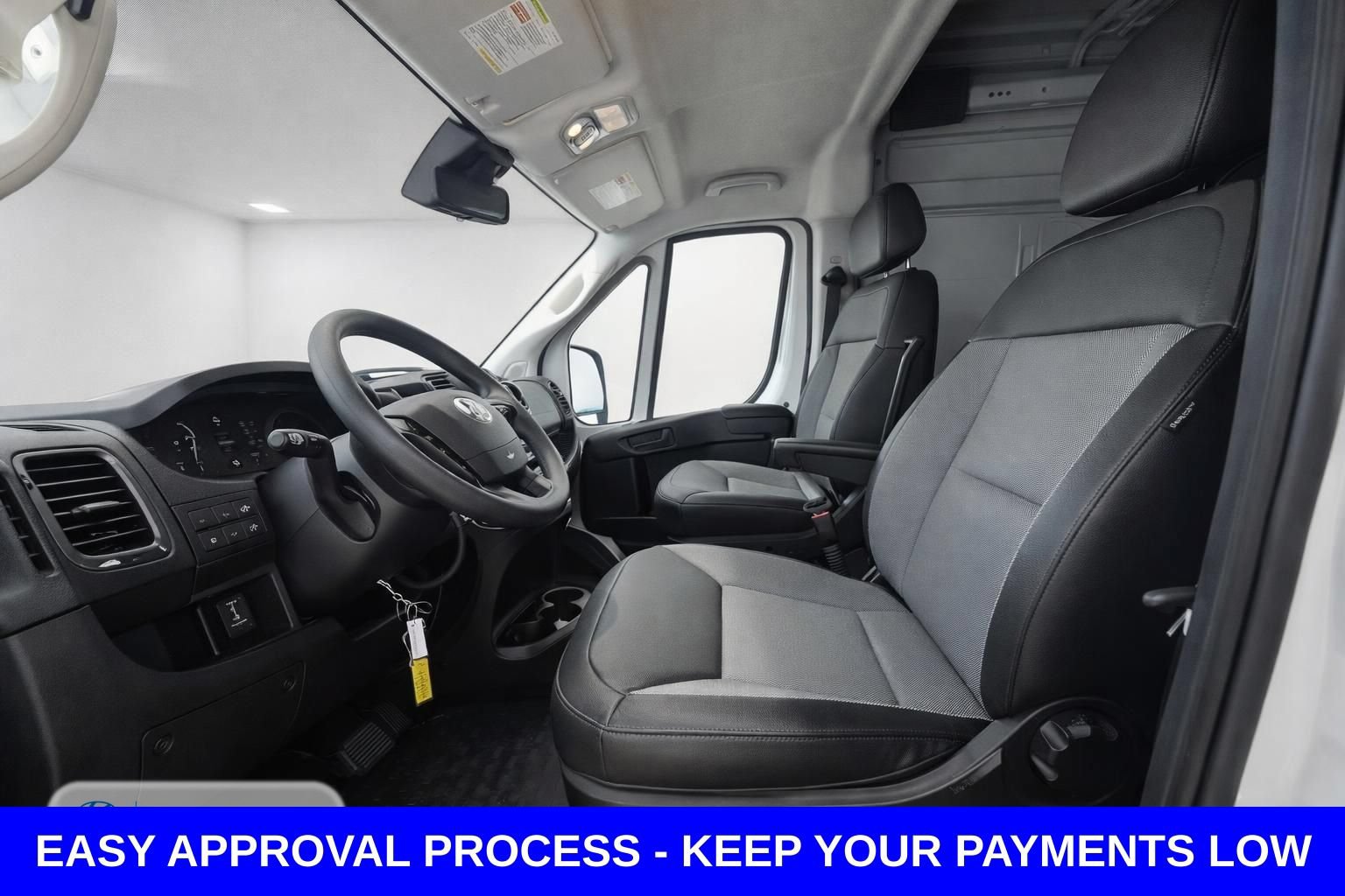 Used 2025 RAM ProMaster 3500 w/ Convenience Group FWD image 8