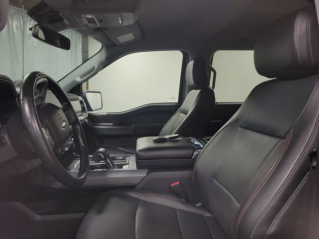Used 2022 Ford F150 Lariat w/ Max Trailer Tow Package AWD/4WD image 18