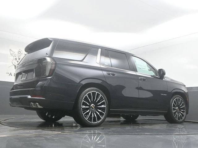 New 2026 Chevrolet Tahoe High Country image 12