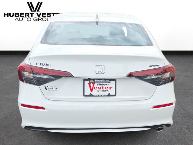 New 2026 Honda Civic Sport image 7