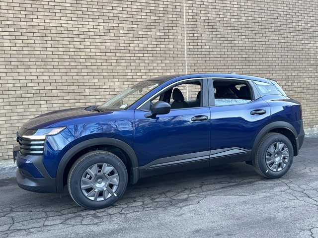 New 2026 Nissan Kicks S image 23