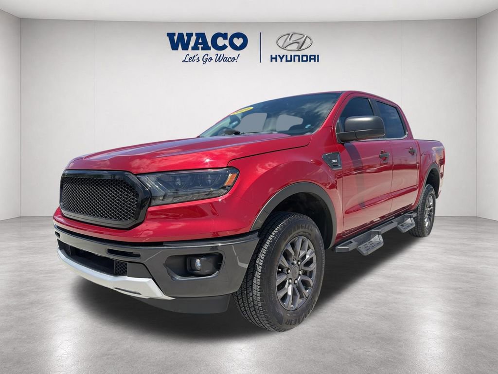 Used 2021 Ford Ranger XLT w/ Equipment Group 301A Mid RWD image 3