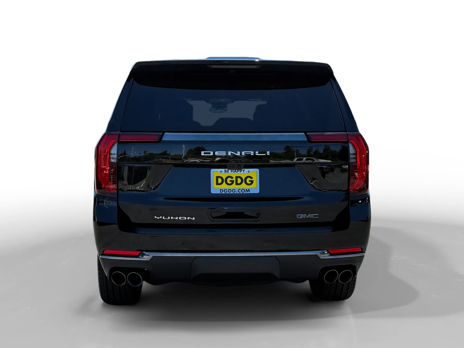 New 2025 GMC Yukon Denali Ultimate w/ LPO, Illumination Package AWD/4WD image 4
