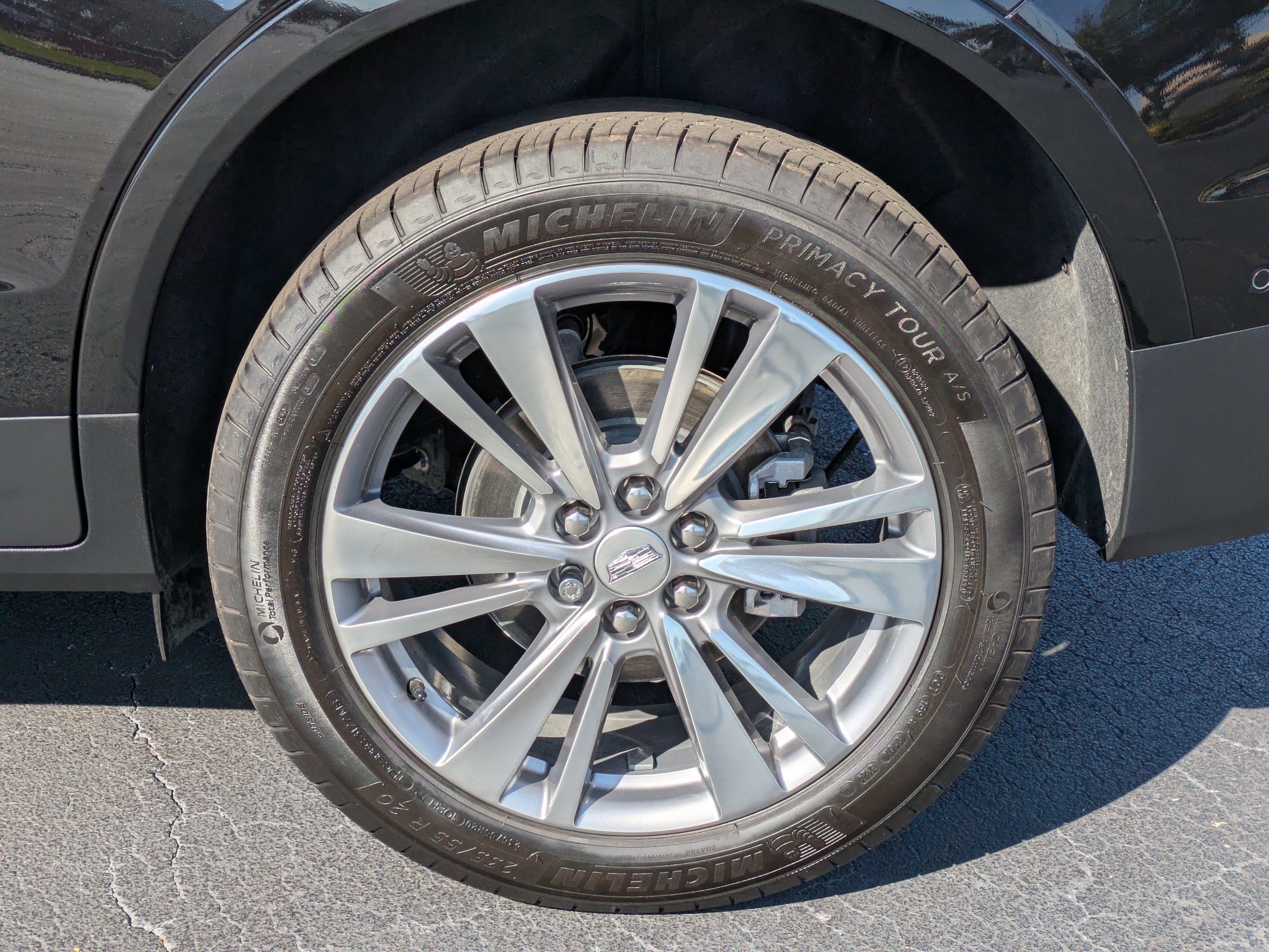 Certified 2025 Cadillac XT5 Premium Luxury w/ Technology Package image 10