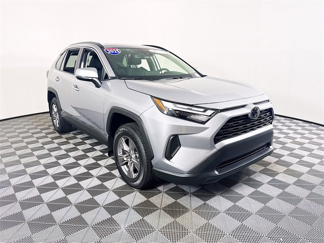 Used 2025 Toyota RAV4 LE